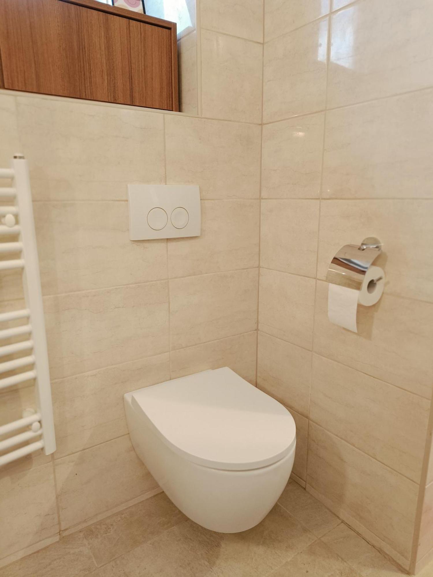 Flat In Historic Villa With Your Own Private Garden, Near City Park Будапеща Екстериор снимка