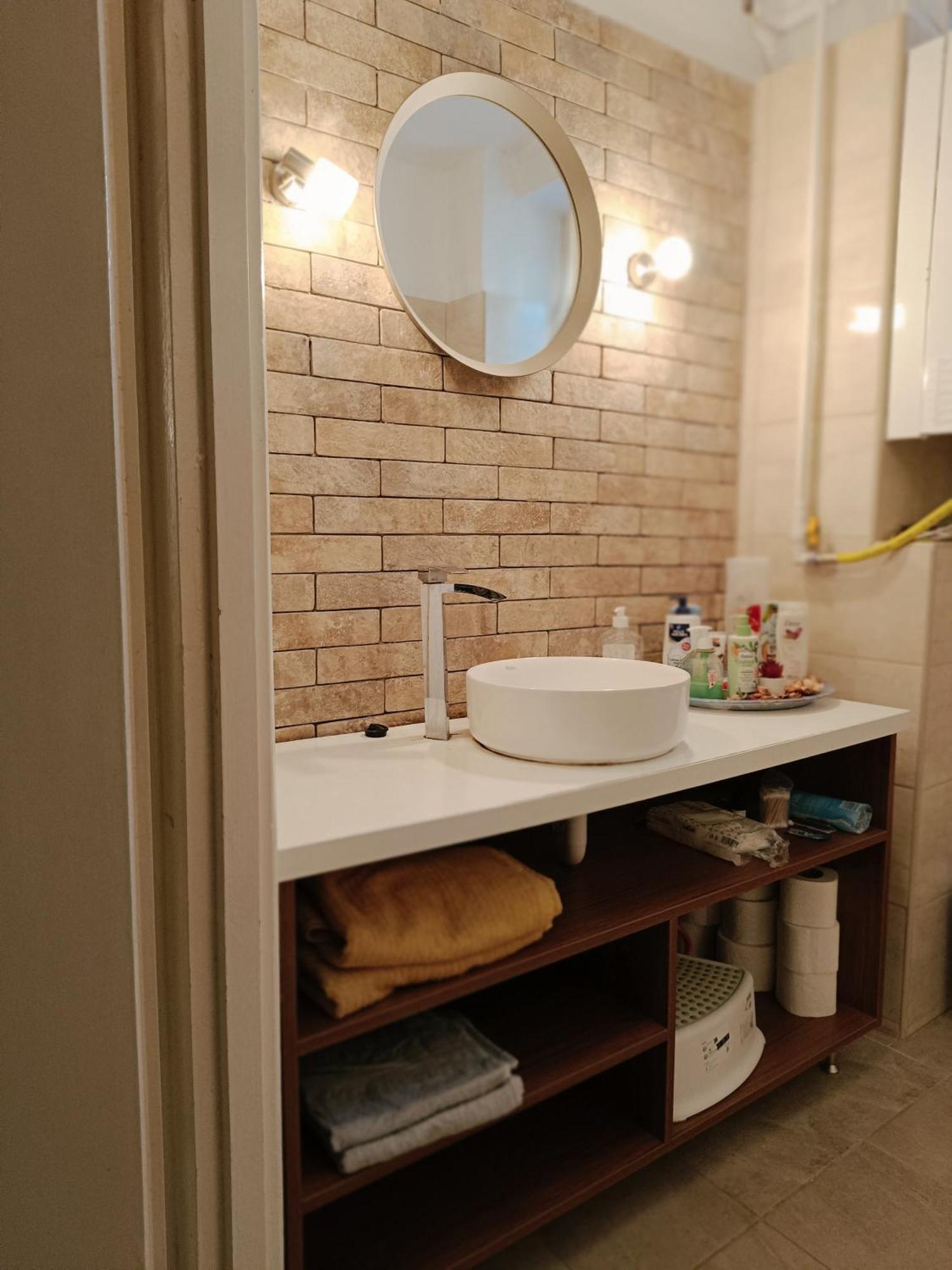 Flat In Historic Villa With Your Own Private Garden, Near City Park Будапеща Екстериор снимка