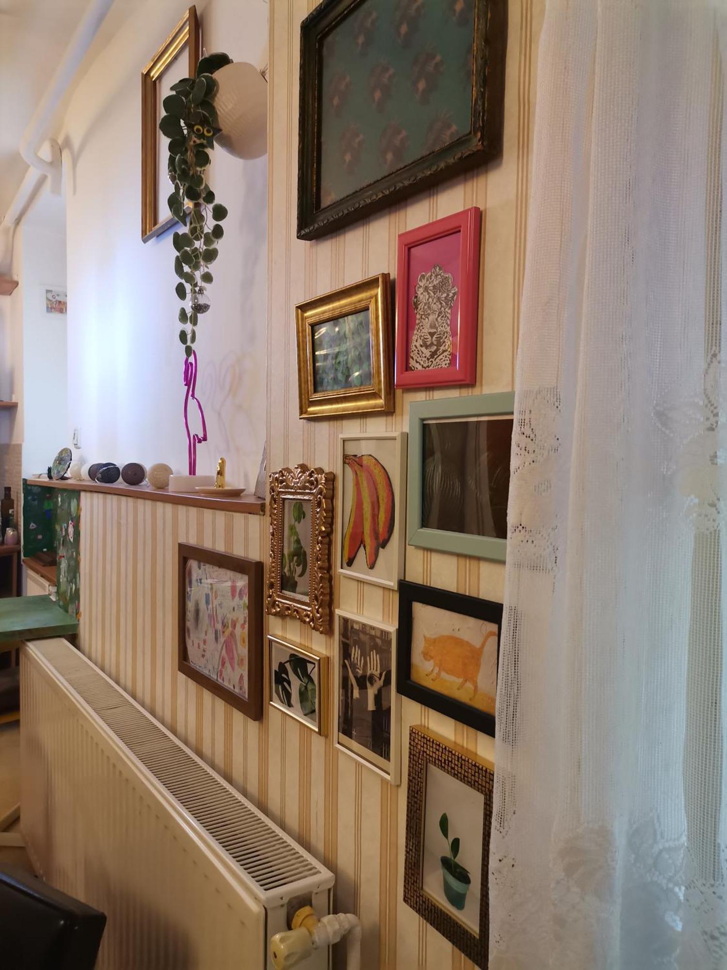 Flat In Historic Villa With Your Own Private Garden, Near City Park Будапеща Екстериор снимка